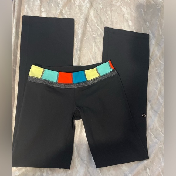 Lululemon Groove Pant (Regular) - Picture 2 of 5